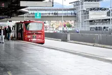 Estaci&oacute;n Banderas