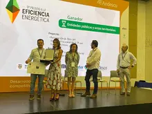 Premio a la Eficiencia Energ&eacute;tica