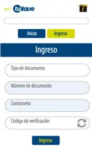 Ingreso a la plataforma de personalizar tarjeta tullave