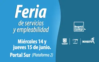 VI Feria de empleabilidad movil