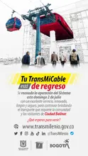 Apertura de TRANSMICABLE julio 2023