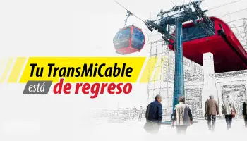 Apertura de TRANSMICABLE julio 2