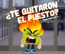 Portada sobre ruedas