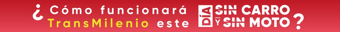C&oacute;mo funcionara TransMilenio