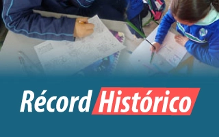 Record Hist&oacute;rico m&oacute;vil