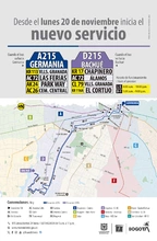 Conoce el nuevo servicio zonal que conecta el centro de Bogot&aacute; con Bachu&eacute;