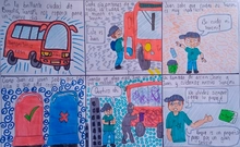 Guardianes de mi TransMi protegiendo nuestro tesoro p&uacute;blico