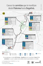 Conoce los servicios zonales que te movilizan desde Palermo hasta Engativ&aacute;