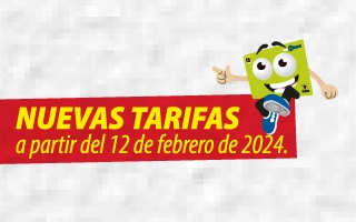 Se unifica tarifa del Sistema Integrado de Transporte P&uacute;blico en $2.950