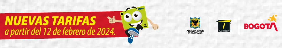 Se unifica tarifa del Sistema Integrado de Transporte P&uacute;blico en $2.950