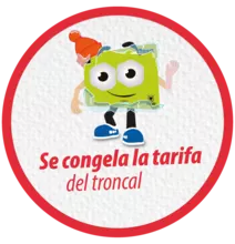 Se unifica tarifa del Sistema Integrado de Transporte P&uacute;blico en $2.950