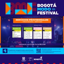 TransMilenio ofrece alternativas para los asistentes al Festival Est&eacute;reo Picnic