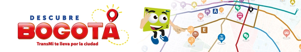 Descubre Bogot&aacute; banner pc