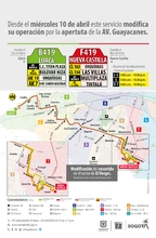 B419 Lijac&aacute; - F419 Nueva Castilla