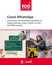 Canal de Whatsapp