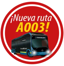 Mailing Ruta Circular