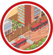  Estaciones Museo del Oro y Aguas dejan de operar temporalmente