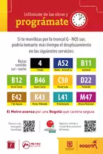 Novedad operacional estaci&oacute;n Sena