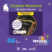 Ciclov&iacute;a nocturna 4