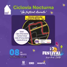 Ciclov&iacute;a nocturna 5