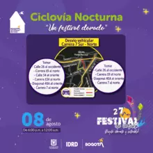 Ciclov&iacute;a nocturna 7
