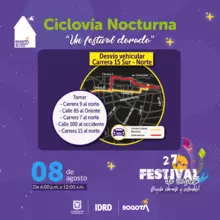 Ciclov&iacute;a nocturna 8
