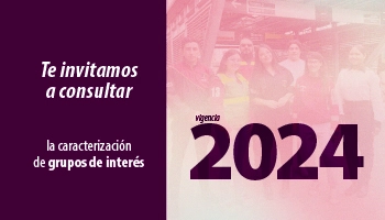 Caracterizaci&oacute;n de grupos de inter&eacute;s Versi&oacute;n 2 - anuncio