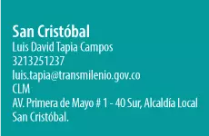 San Crist&oacute;bal