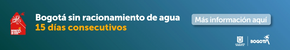 Banner agua escritorio