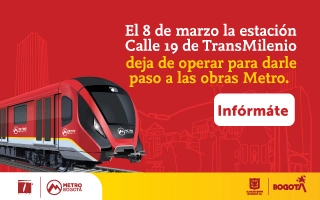 Banner movil calle 19