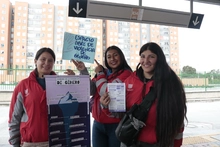 Bot&oacute;n de p&aacute;nico 