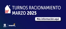 Racionamiento marzo