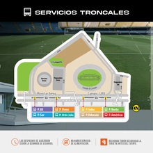 Rutas concierto System of a Down con TransMi