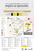 Nuevo paradero ruta16-7