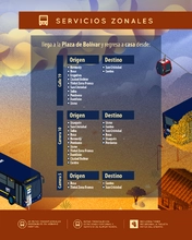 Mu&eacute;vete antes y despu&eacute;s del Joropo al Parque 2025 con TransMi