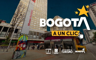 Bogot&aacute; a un clic movil