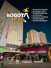 Mailling Descubre Bogot&aacute; 
