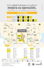 Servicio TransMiZonal 11-10 Bilbao tendr&aacute; dos nuevas paradas