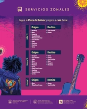 TransMi te moviliza antes y despu&eacute;s del Concierto de la Esperanza VI