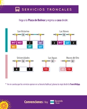TransMi te moviliza antes y despu&eacute;s del Concierto de la Esperanza VI