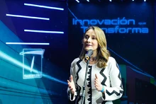 Banner bus eléctrico