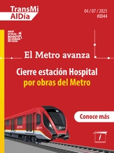 Estaci&oacute;n Hospital