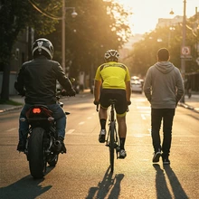 Actores viales vulnerables