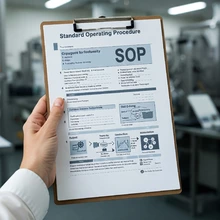 Est&aacute;ndares operativos