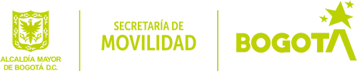 Logo Secretar&iacute;a de Movilidad