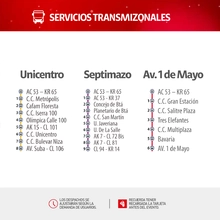 Bogot&aacute; sigue en modo concierto y facilita la movilidad para los asistentes al concierto de Paola Jara & Jessi Uribe