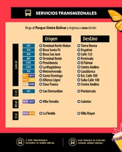 Bogot&aacute; goza el Vallenato del Parque 2025 con un transporte p&uacute;blico a precios justos