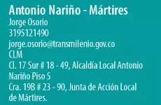 gesti&oacute;n social