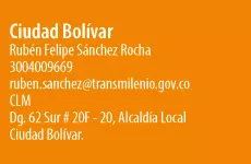 Ciudad Bol&iacute;var