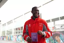 Bogot&aacute; celebra su cumplea&ntilde;os 487 con entrega masiva de Libro al Viento en TransMi